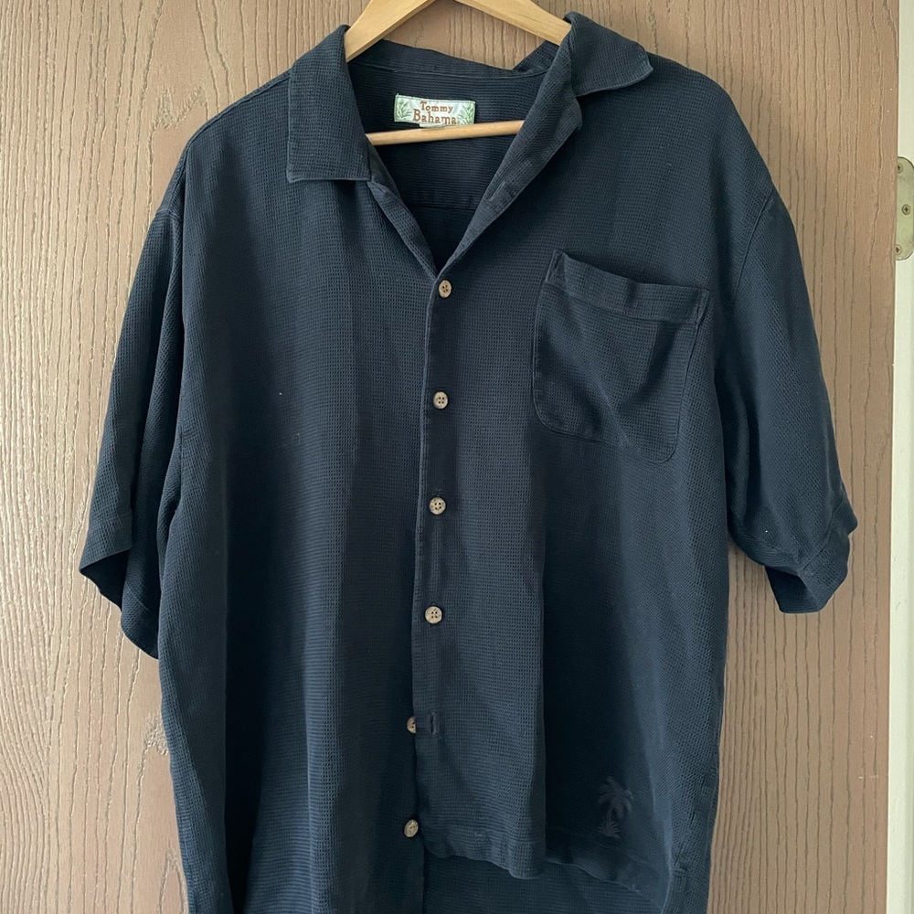 Tommy Bahama button up.